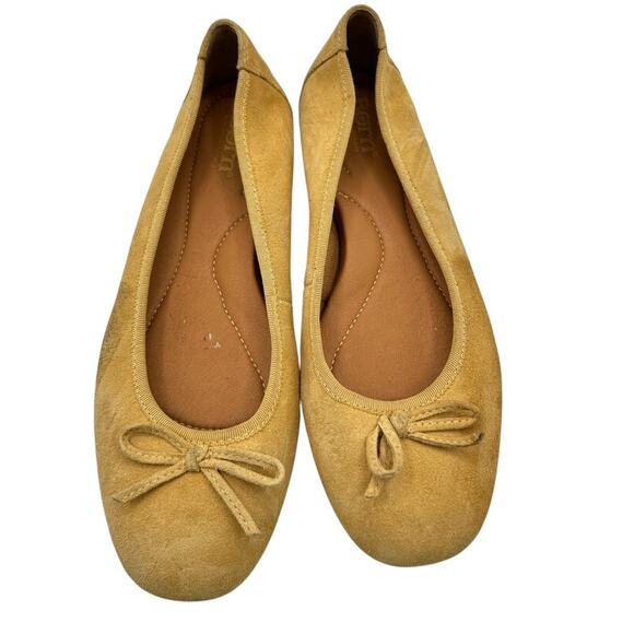 Born Women's Brin Comfort Ballet Flats Size 8.5M - Picture 4 of 12